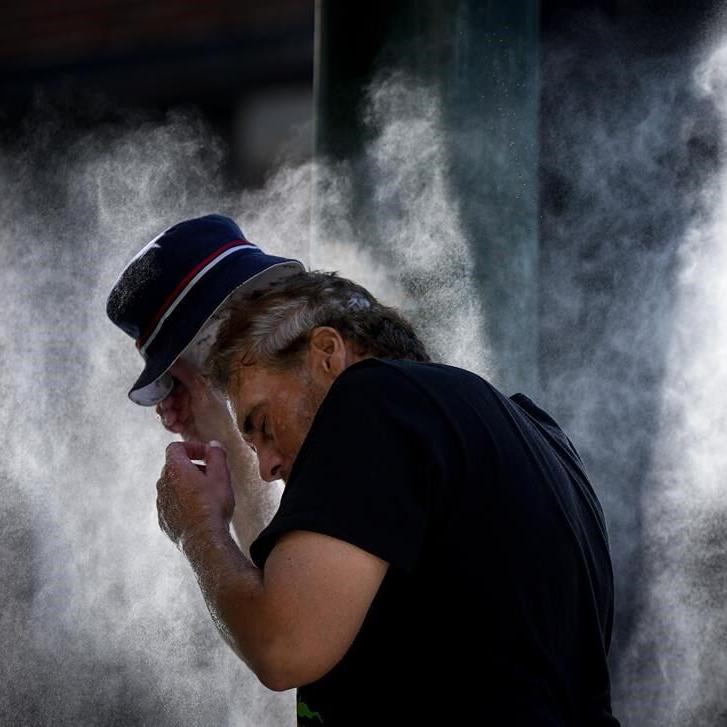 Western Canada a global hot spot over summer months: Climate Central study